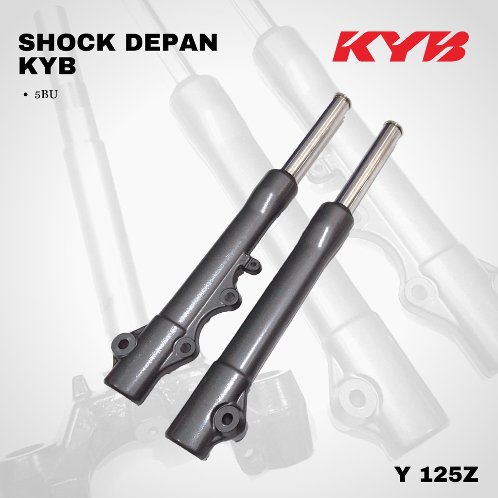 As shock shockbreaker depan buttom 125z kyb