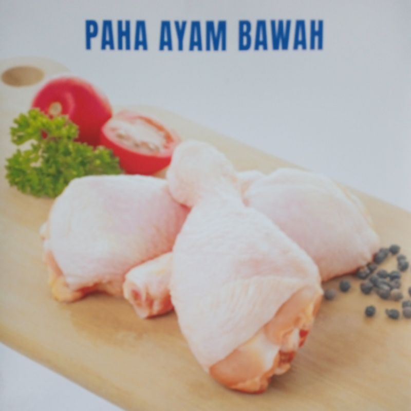 

Paha Ayam Bawah Kentung