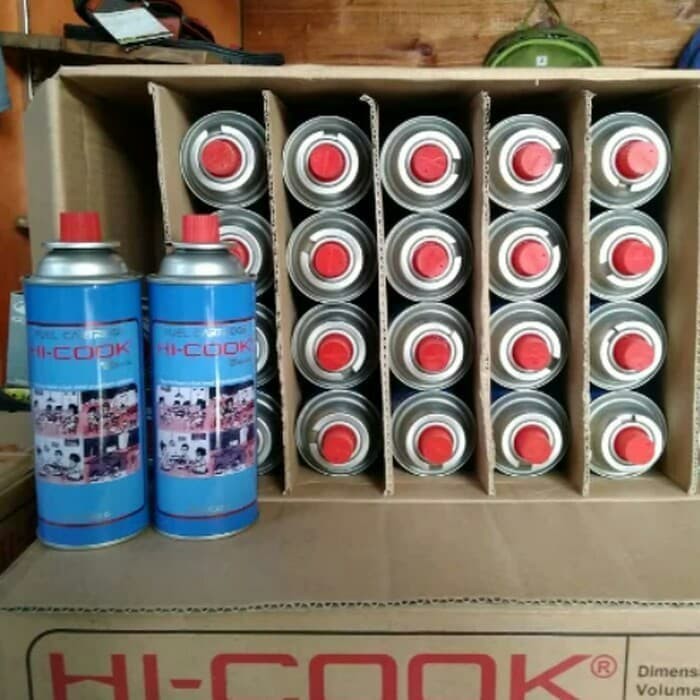 GAS KOMPOR PORTABLE HI COOK pb