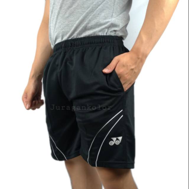  Celana  Pendek  Olahraga  Training YY Sport YY LTO Shopee  