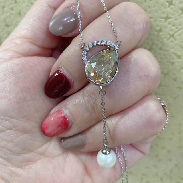 Kalung swarovski original