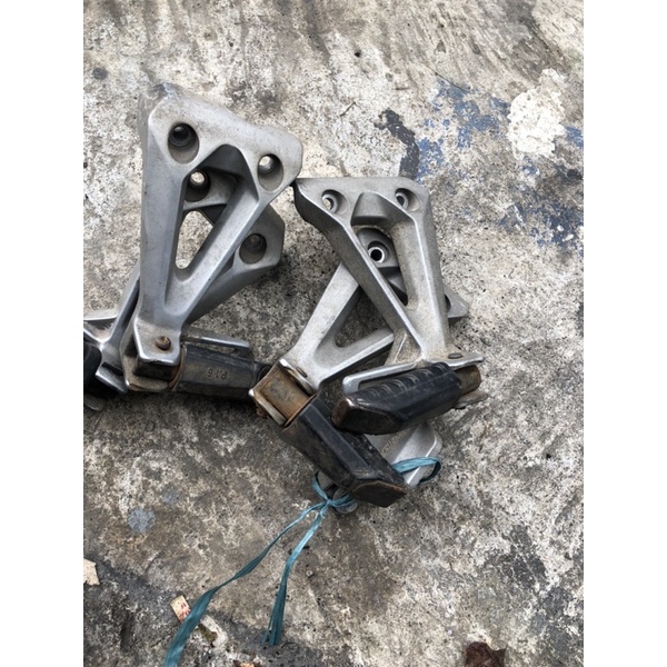 fostep revo absolute postep belakang revo original copotan