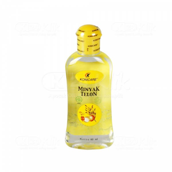 KONICARE MINYAK TELON [BEST SELLER] 60 ML