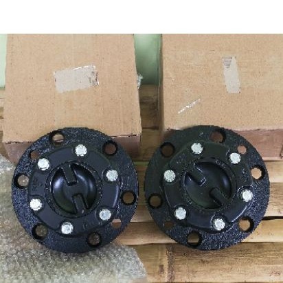 freelock toyota rino 4x4 Gardan depan