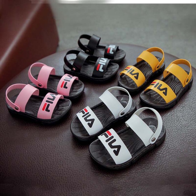 (Lolipop) F-1 Sandal Unisex size 21-30Bahan Lembut/ Premium