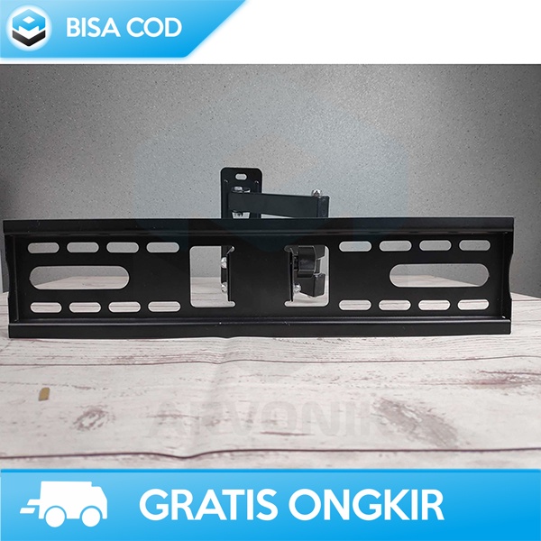 TV BRACKET TEMPEL DINDING UNIVERSAL 26 - 55 Inch CNXD METAL 30 KG ORI