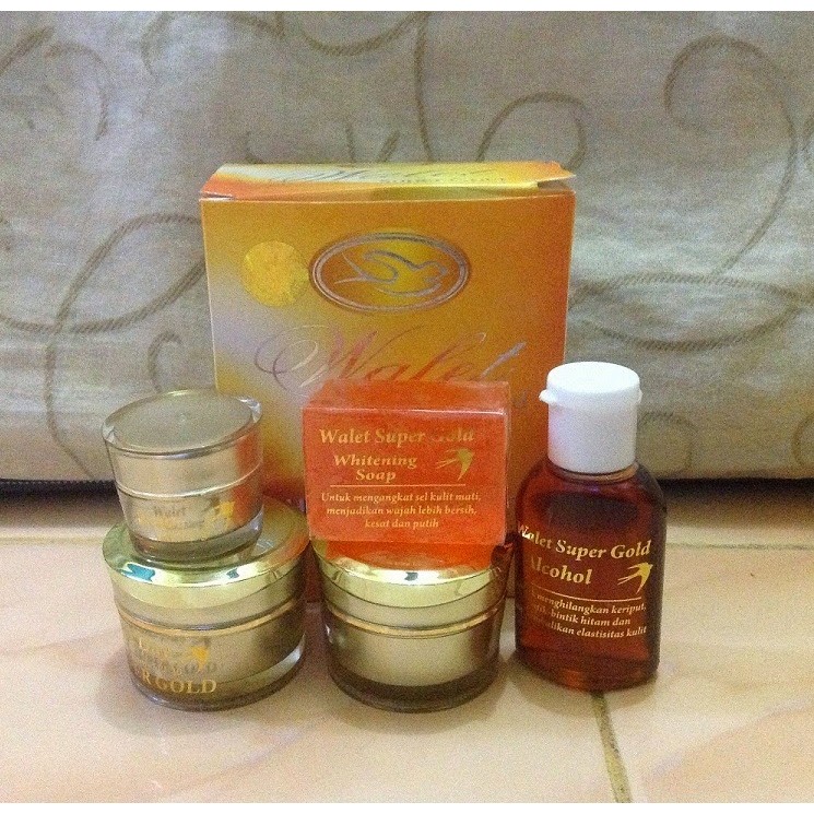 Walet Premium Super GOLD