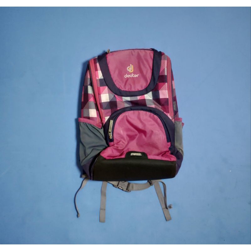 TAS DEUTER AIRCONTACT