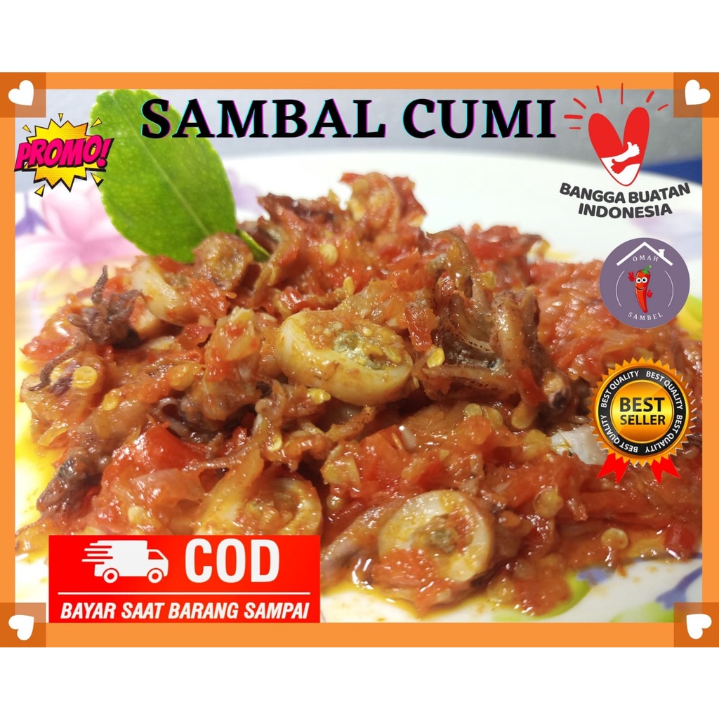 

Sambal cumi enak,sambal cumi murah,sambal cumi kemasan ,sambal cumi instan