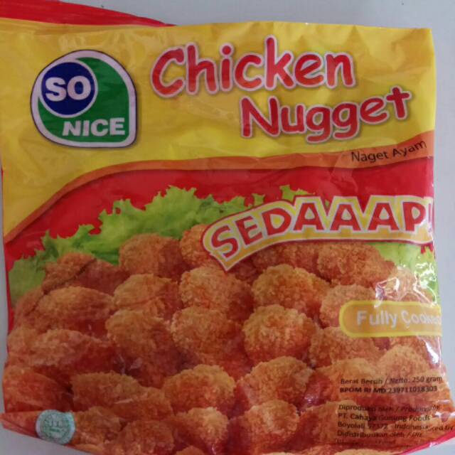 

Nugget so nice