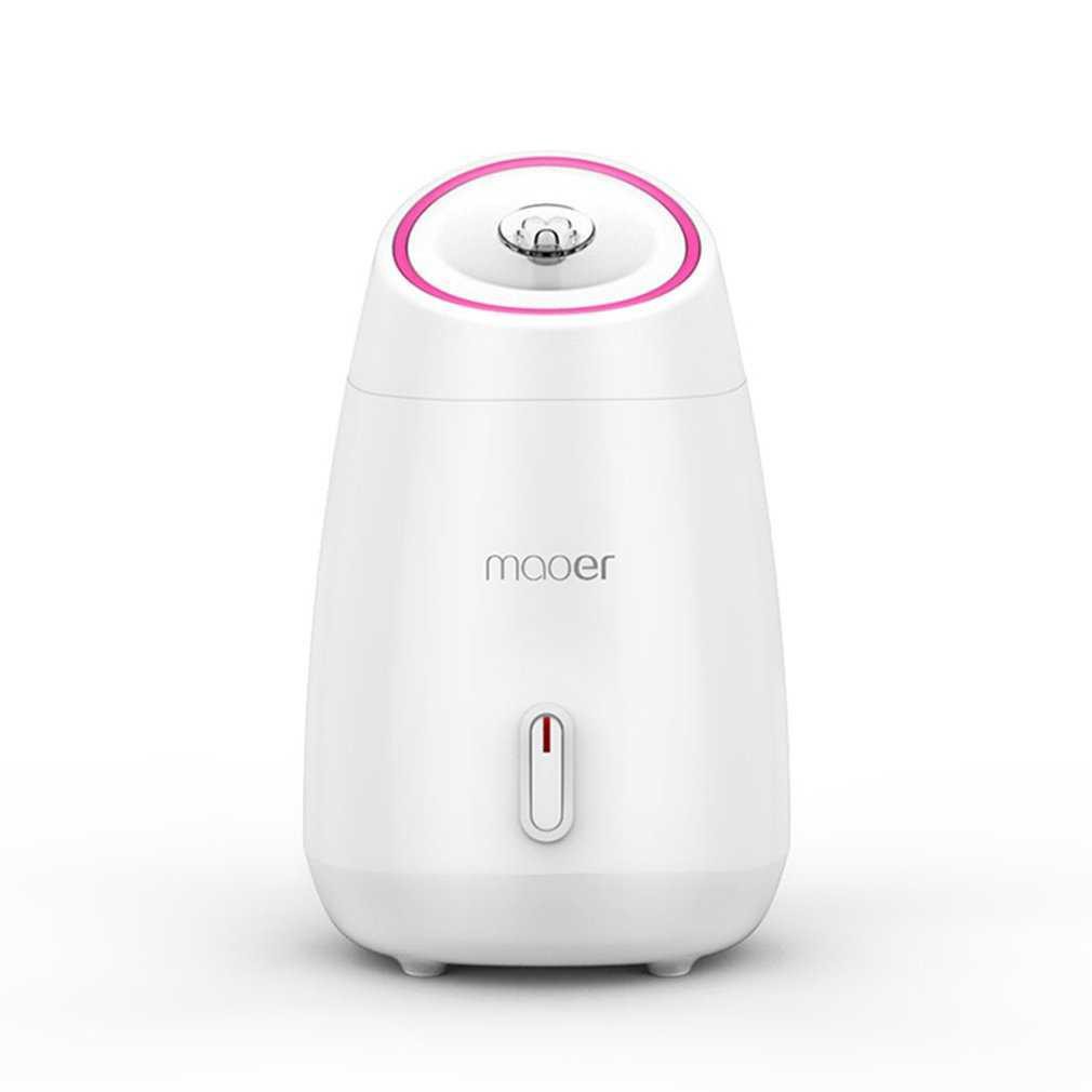 ASS Shop - MAOER Steamer Muka Nano Spray Steam Machine Beauty Humidifier - MR-Z1