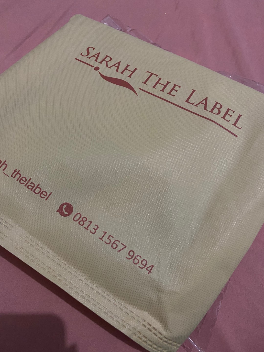 Nameera Batik Atasan Only By Sarah The Label