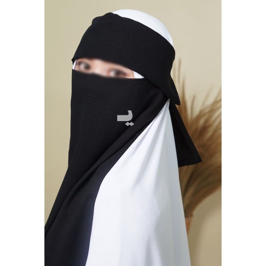 CADAR BANDANA PONI SIFON SILKY ARAB PREMIUM(ukuran besar)