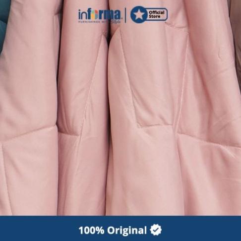 Informa - Bed Cover - Bed Cover Marshmallow 150x200cm Palmauve