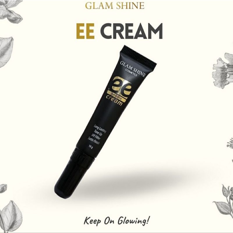 GLAM SHINE EE LIGHTENING CREAM SPF 60+++
