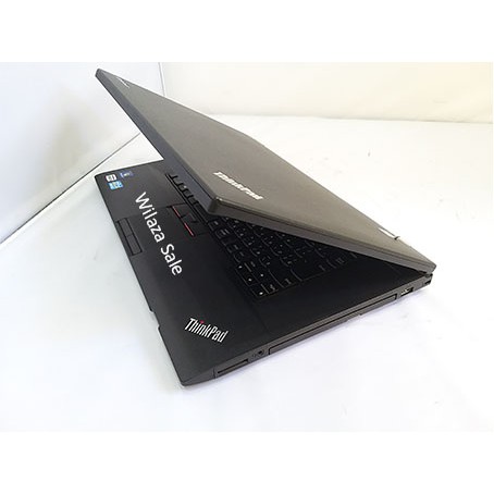 LAPTOP BEKAS CORE I5 GEN 3 LENOVO THINKPAD L530