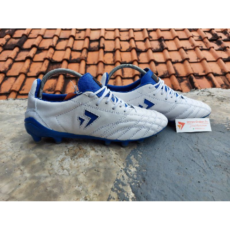Sevspo Kempo Blue White Mizuno (K-Lea)
