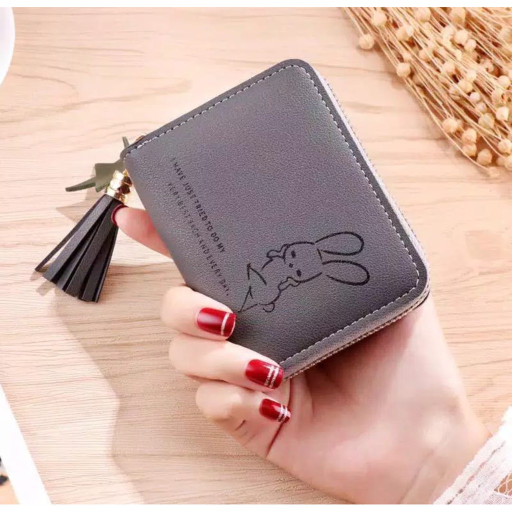 ( Fy )✨ Dompet Forever Young Murah Dompet Wanita Mini Cantik Dompet Import Real Pict C6✨