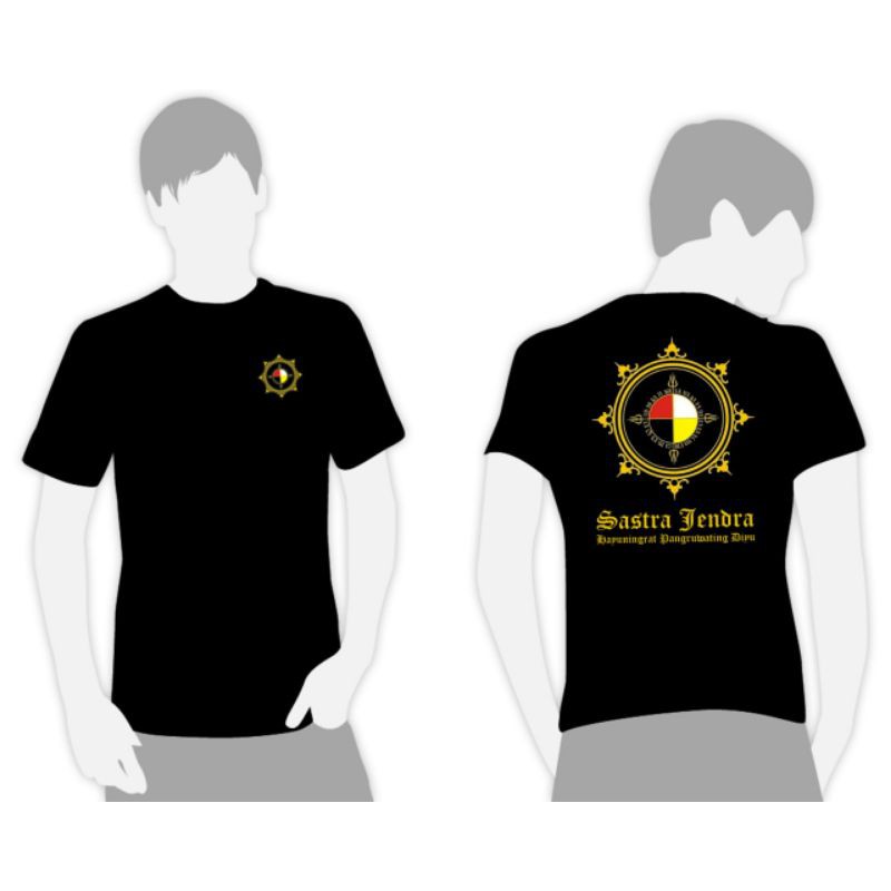 Kaos Sastra Jendra 1