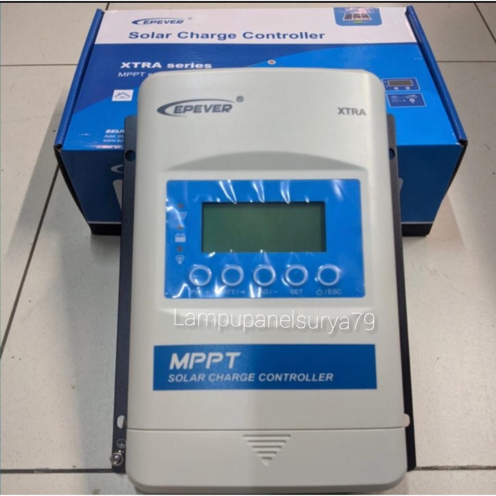 Solar Charge Controller SCC Epever XTRA 2210N 20A Real MPPT 20A