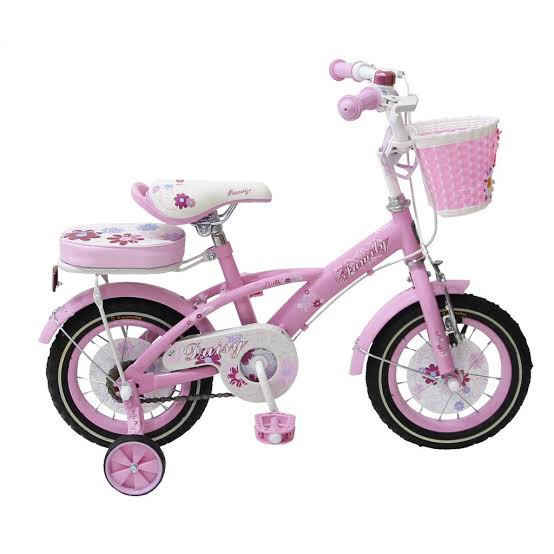 Sepeda Anak Mini Family 12 Daisy