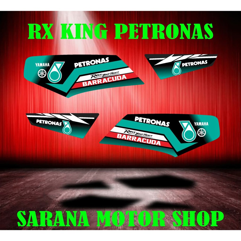 STIKER RX KING / RX SPESIAL VARIASI