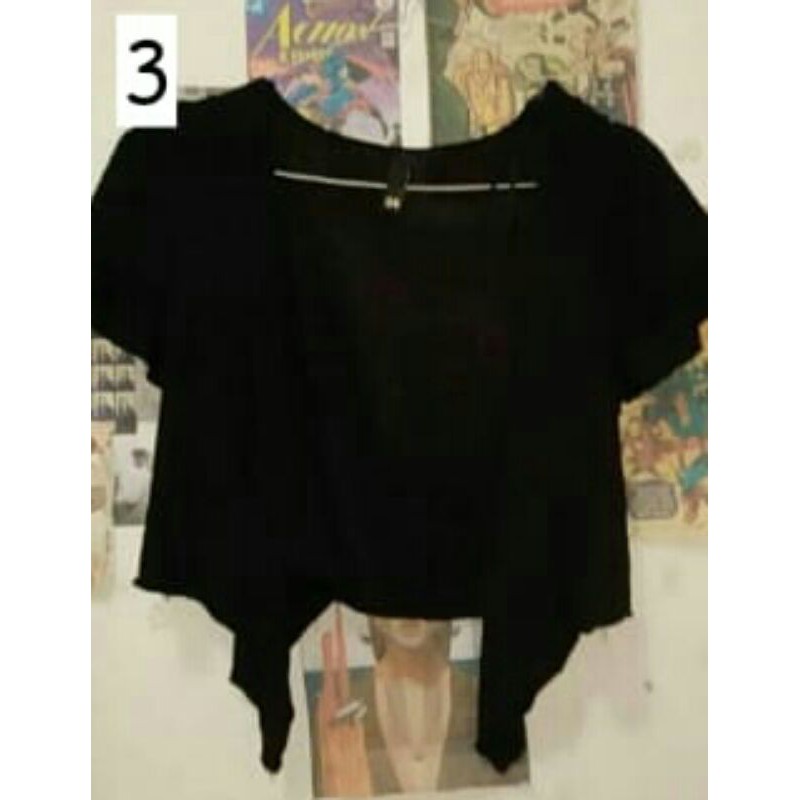 blouse hnm