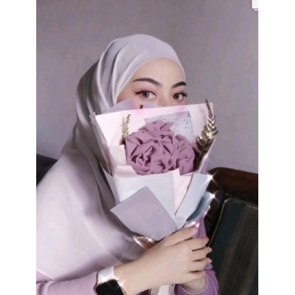 

BUKET HIJAB WISUDA / KADO ULTAH MURAH