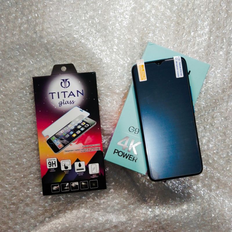 tempered glass advan g9 pro ram 6/64