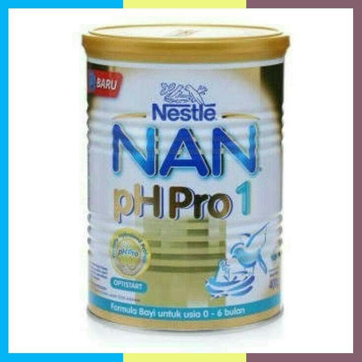 Nan Ph Pro 1 400 Gram