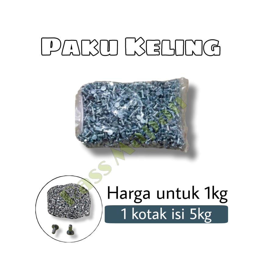 Keling Seling  Besi Seng Lontong