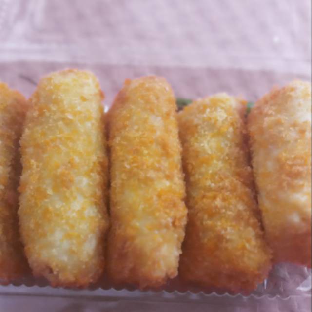 

Risolles mayonaise