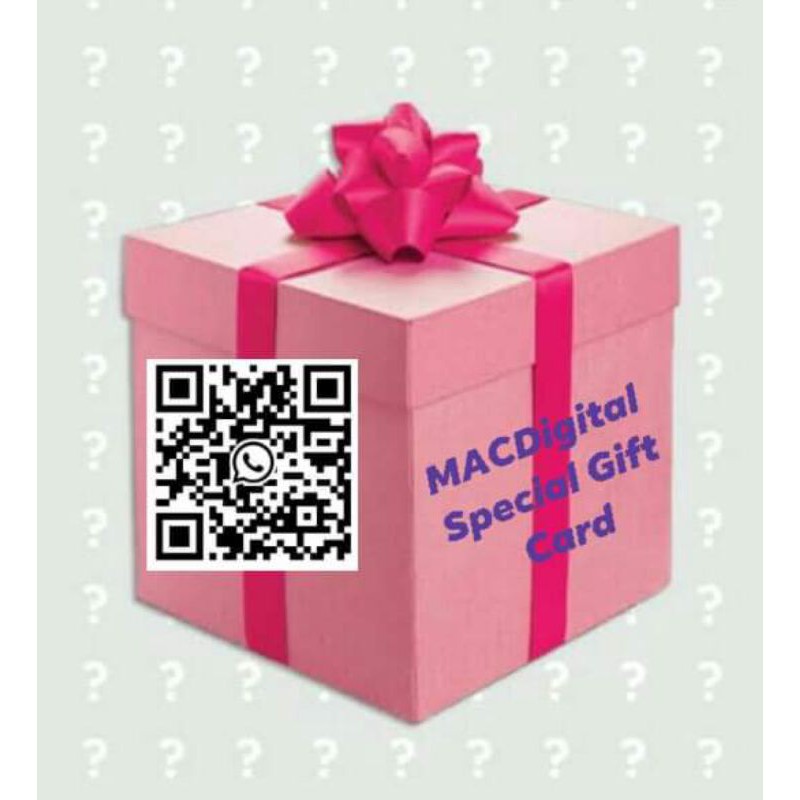 

Rose Giftcard