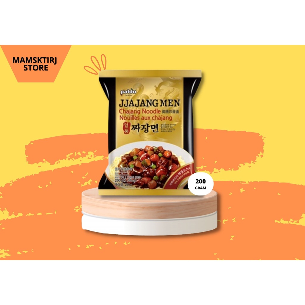 

Paldo Jjajang Men 200g