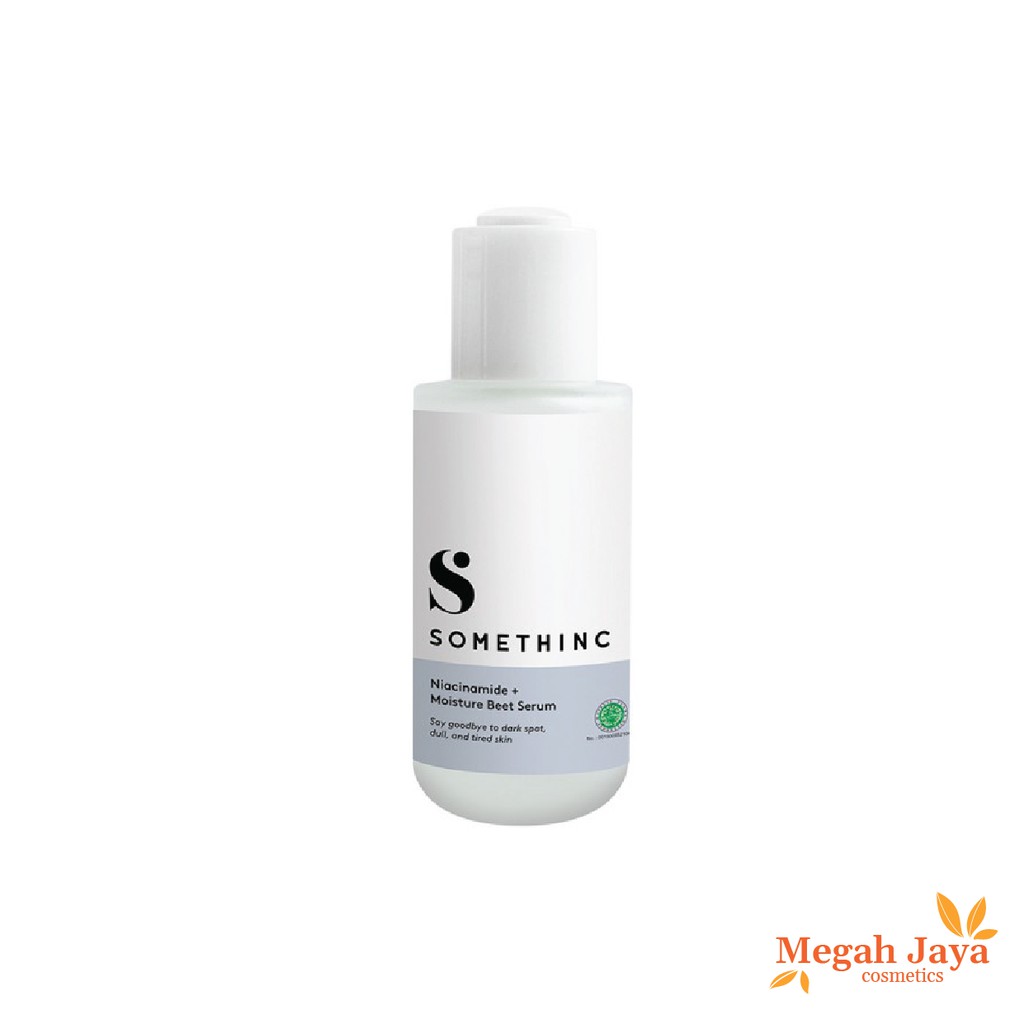 SOMETHINC NIACINAMIDE + MOISTURE BEET SERUM 40 @MJ