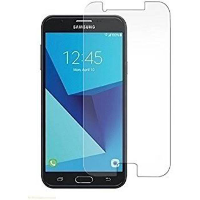 Tempered glass samsung galaxy J5 2015, J2 J200, J3, J7 J700 screenguard antigores Kaca Temperglass