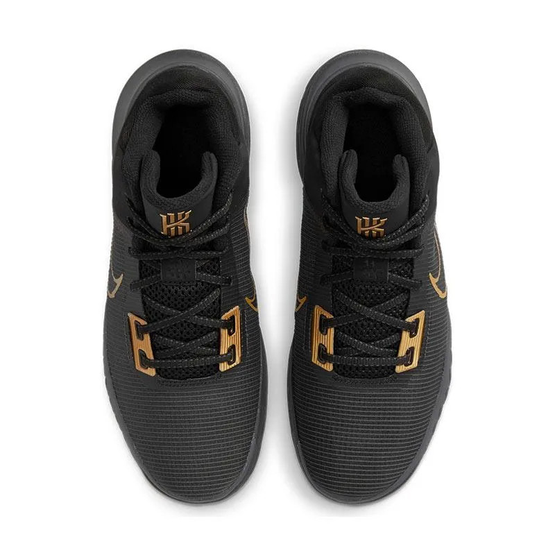 kyrie flytrap 4 black gold