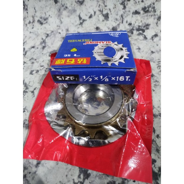Freewheel Gir 16T Diamond