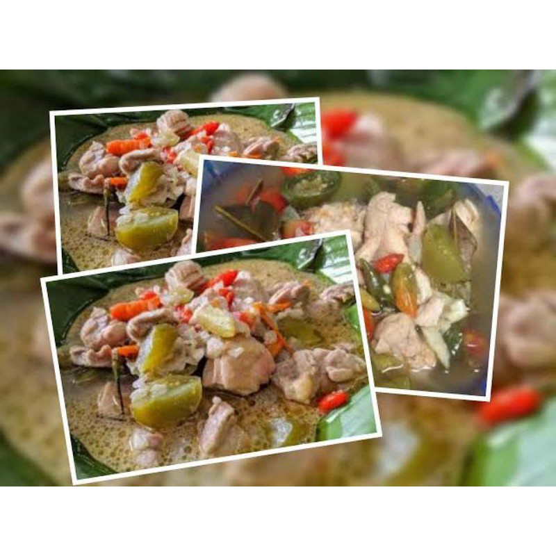 

garang asem ayam