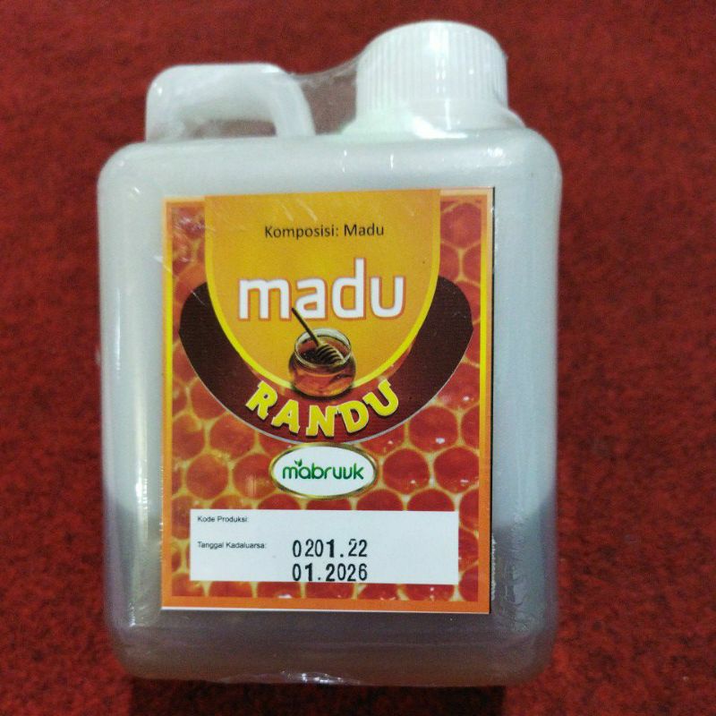 

madu randu mabruuk