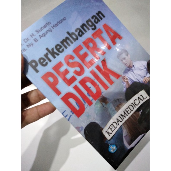 (ORIGINAL) BUKU PERKEMBANGAN PESERTA DIDIK SUNARTO