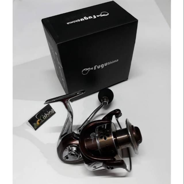 REEL POWER HANDLE fugushima 6000