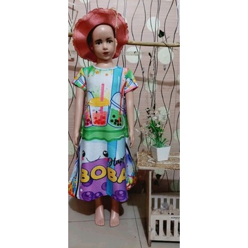 baju viral tiktok turun naik