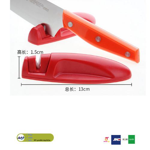 

mini ceramic Knife Sharpener Alat Pengasah Pisau Manual Best Seller