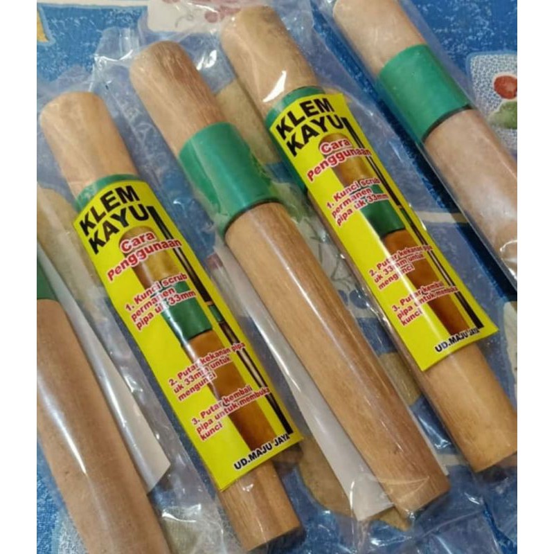 KLEM  PUTAR PIPA EGREK