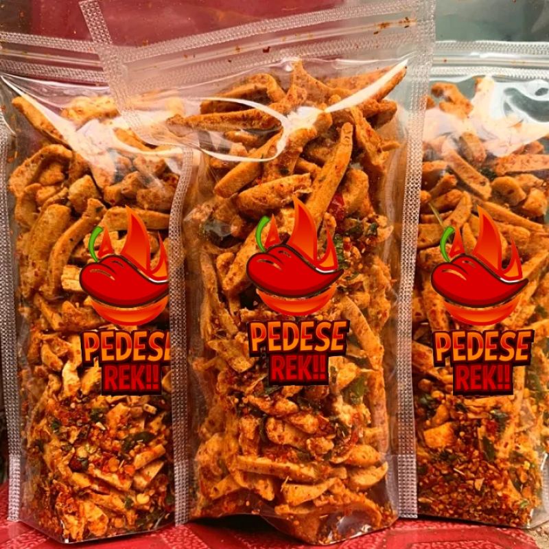 

PEDESE REK BASRENG