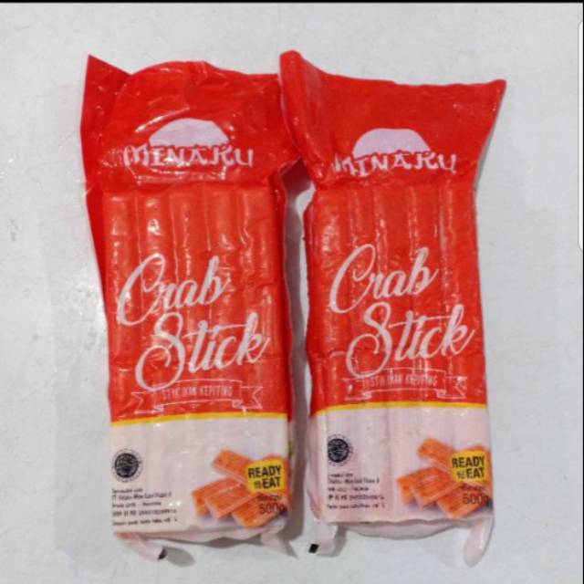 

Minaku crab stik 500gr