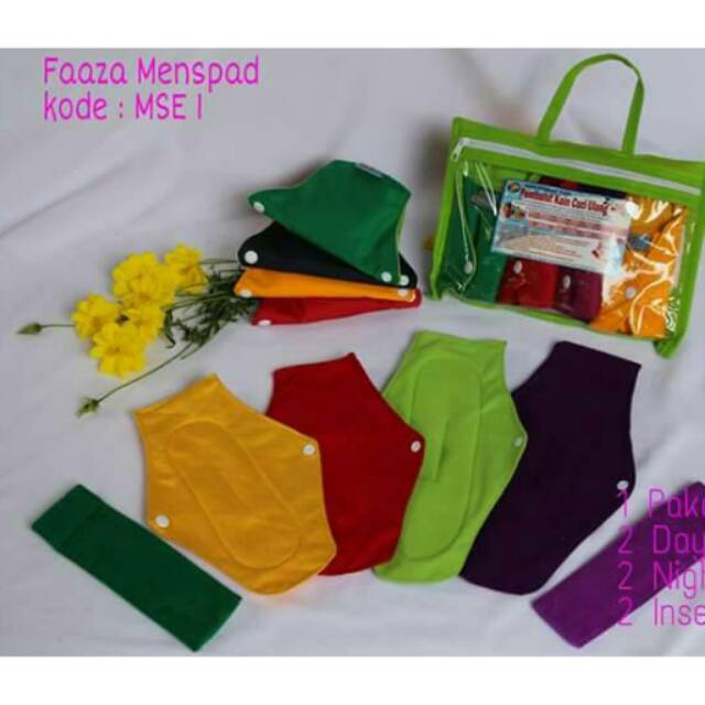 menspad faaza kode MSE-1