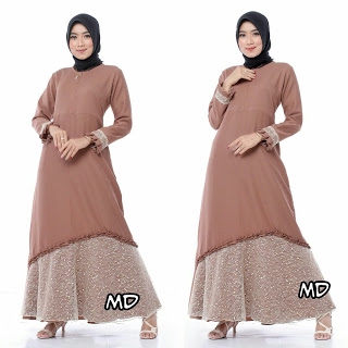 Gamis Tile Busui