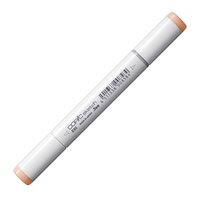 

Copic Sketch E (Skin & Neutral Shades) Series II